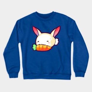 Jellibunn - Pink Crewneck Sweatshirt